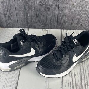 Nike Air Max Excee CD5432-003 Women's US 9 Black Running Shoes